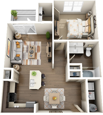 Asheville Housing SM, LLC