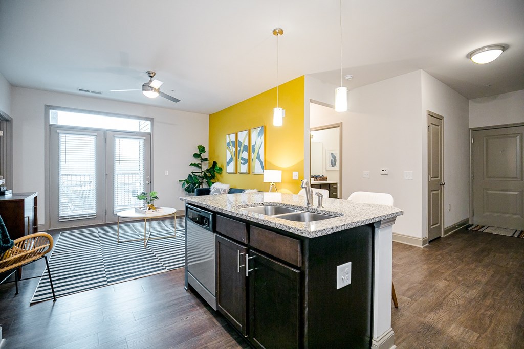 Asheville Housing SM, LLC