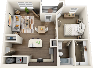 Asheville Housing SM, LLC