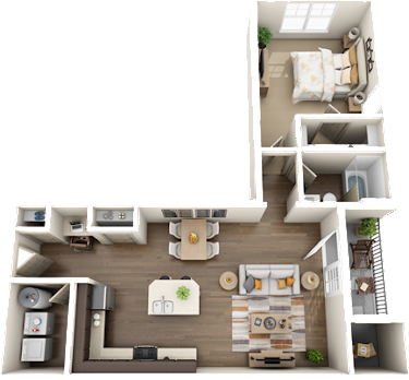 Asheville Housing SM, LLC