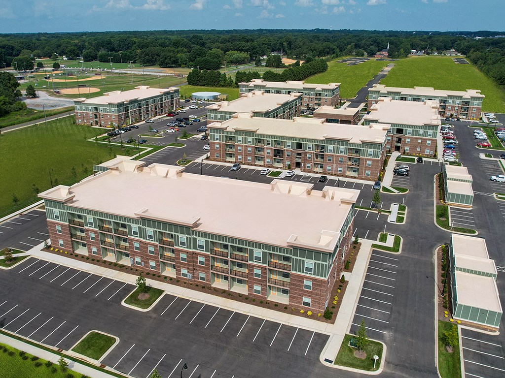 Full Exterior of Ardmore at the Trail at Ardmore at the Trail, Indian Trail, North Carolina