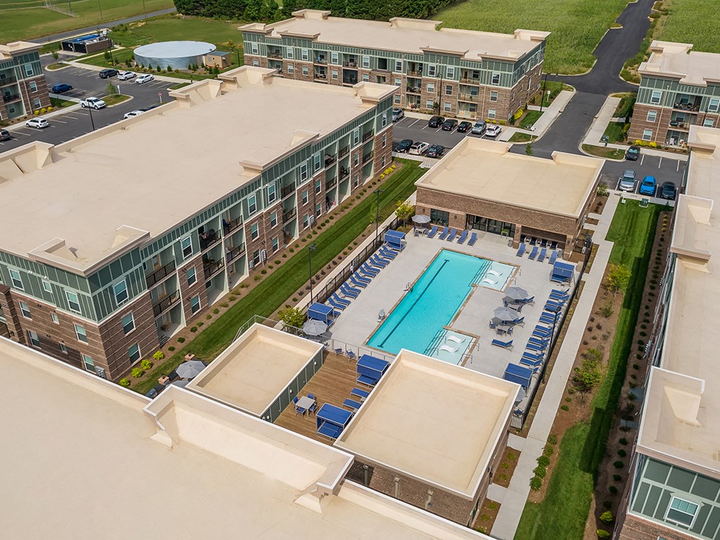 Top View of Ardmore at the Trail at Ardmore at the Trail, Indian Trail