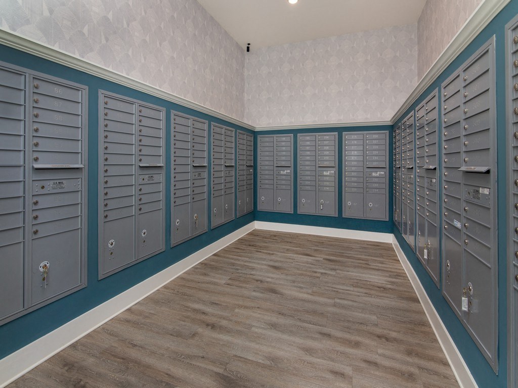 24-Hour Access Indoor Mail Room at Ardmore at the Trail, Indian Trail, 28079