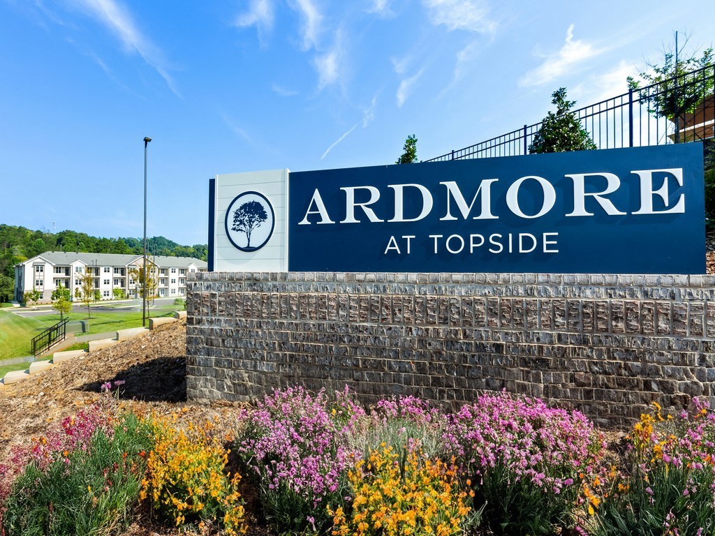 Ardmore At Topside
