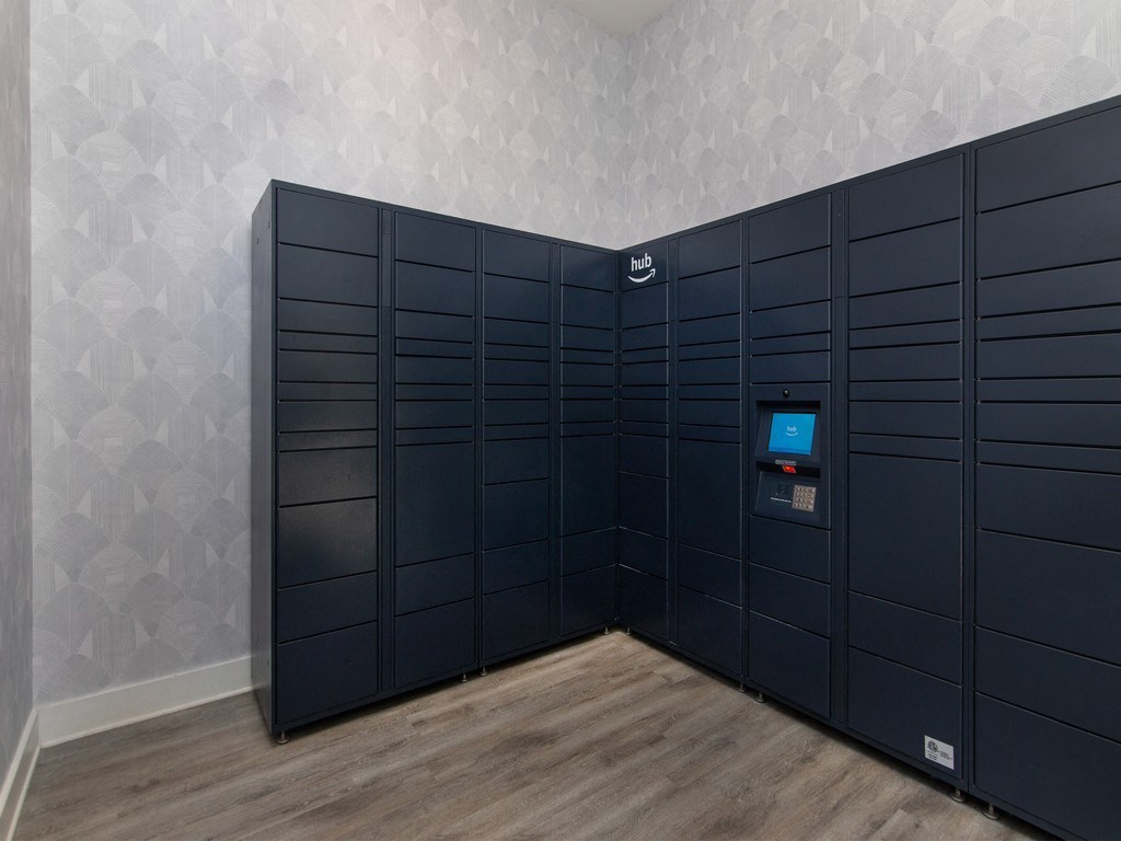 24-Hour Access Package Room at Ardmore at the Trail, Indian Trail