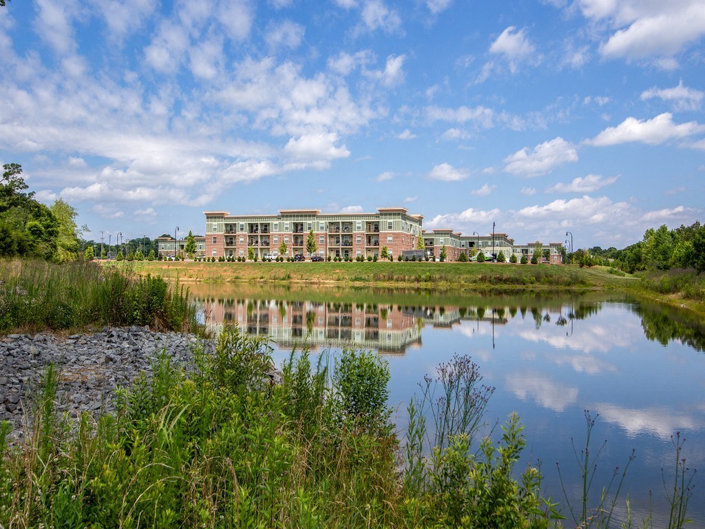 Pond at Ardmore at the Trail, Indian Trail, NC 28079