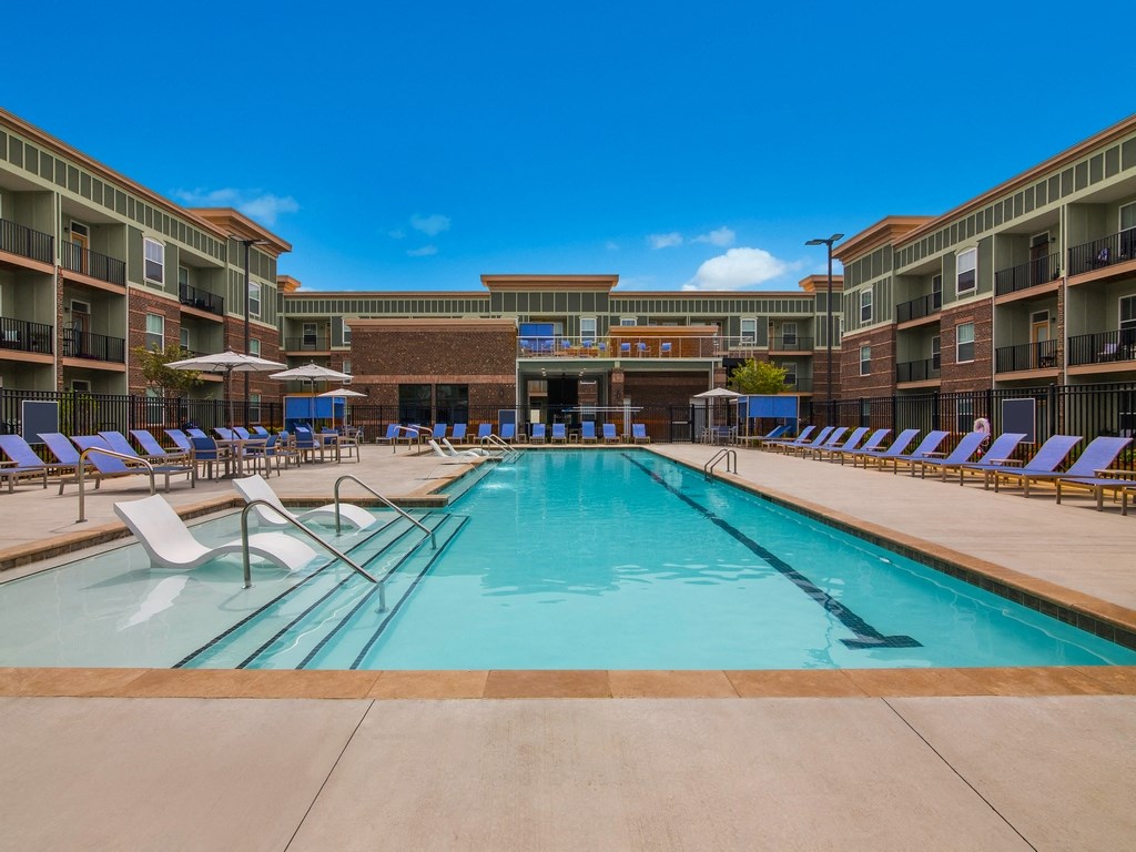 Swimming Pool at Ardmore at the Trail, Indian Trail, 28079