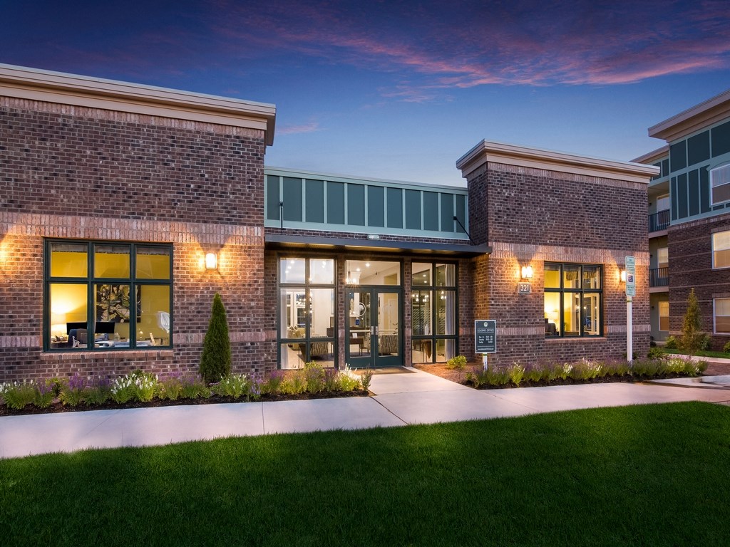 Leasing Office at Ardmore at the Trail at Ardmore at the Trail, Indian Trail