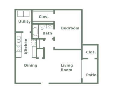 One Bedroom_728