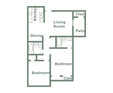 Two Bedroom_900