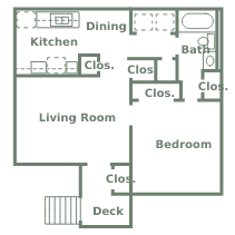 One Bedroom