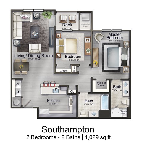 372 Wheelers Farms Road 1-3 Beds Apartment for Rent - Photo Gallery 21