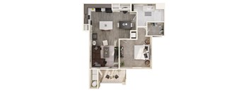 A3  Floor Plan
