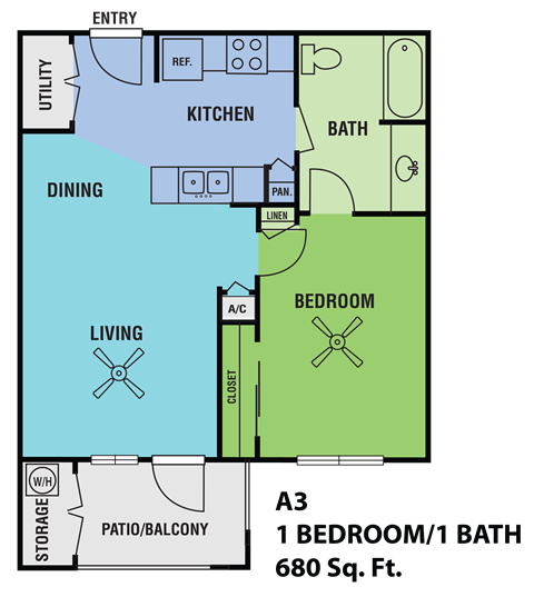 8475 Lakeside Blvd 1-2 Beds Apartment, Affordable, Senior Living for Rent - Photo Gallery 35