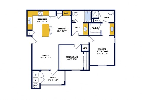 4862 Callaghan Road 1-3 Beds Apartment, Affordable for Rent - Photo Gallery 28