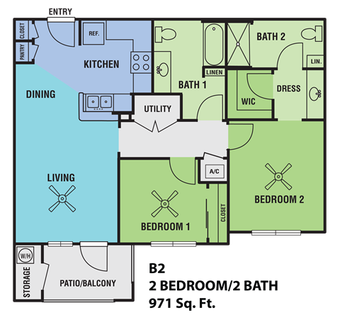 8475 Lakeside Blvd 1-2 Beds Apartment, Affordable, Senior Living for Rent - Photo Gallery 36