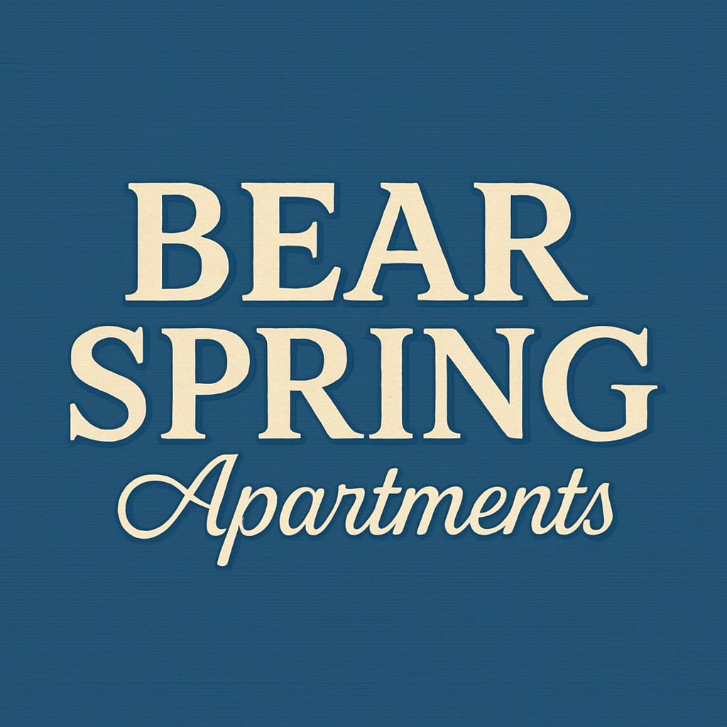 Bear Spring Apartments logo