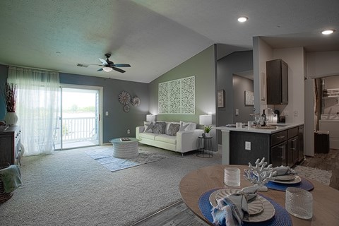 7411 Clubhouse Drive 2 Beds Apartment for Rent
