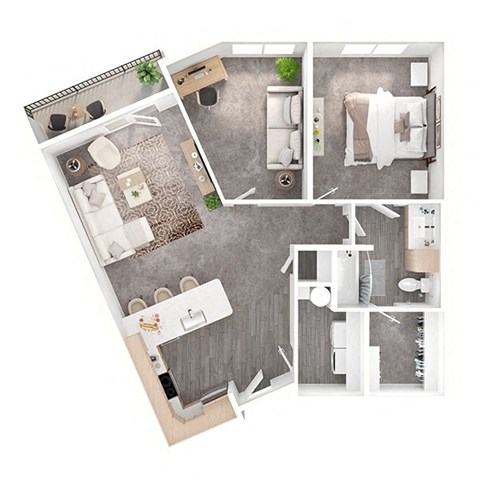 1445 Towne Ctr Way 1-2 Beds Apartment for Rent - Photo Gallery 20