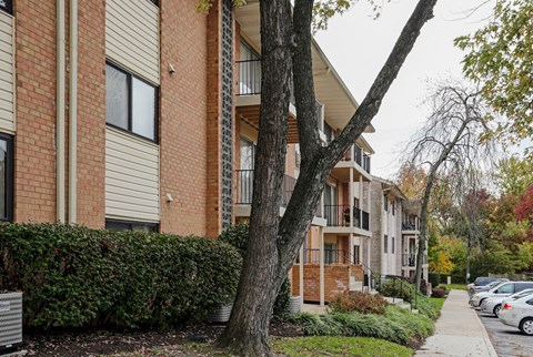 laurelton court exterior