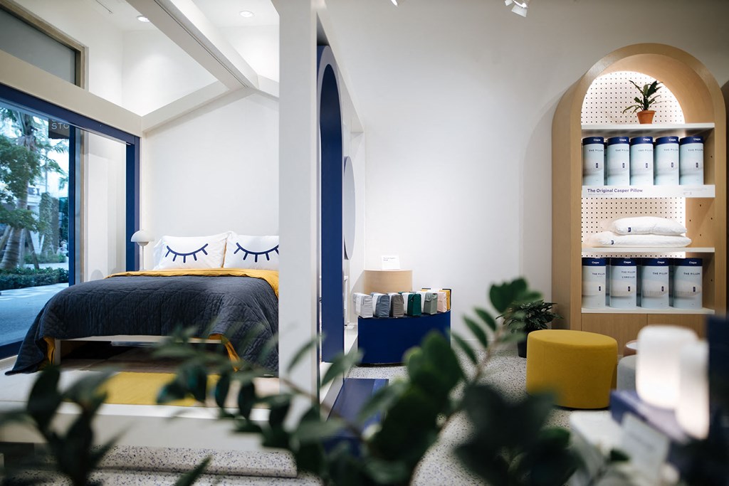 Shopping at CityPlace