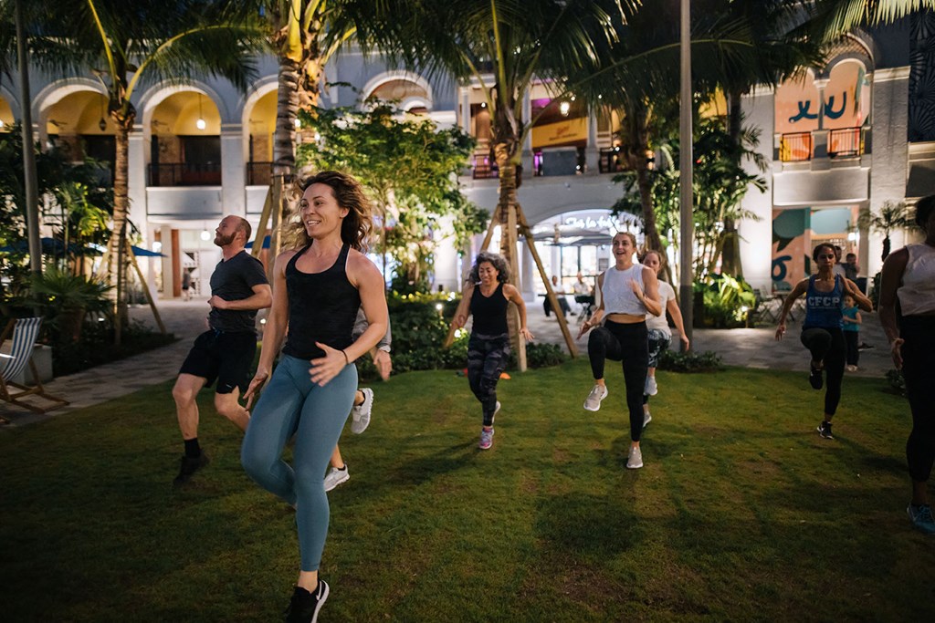 Fitness at CityPlace