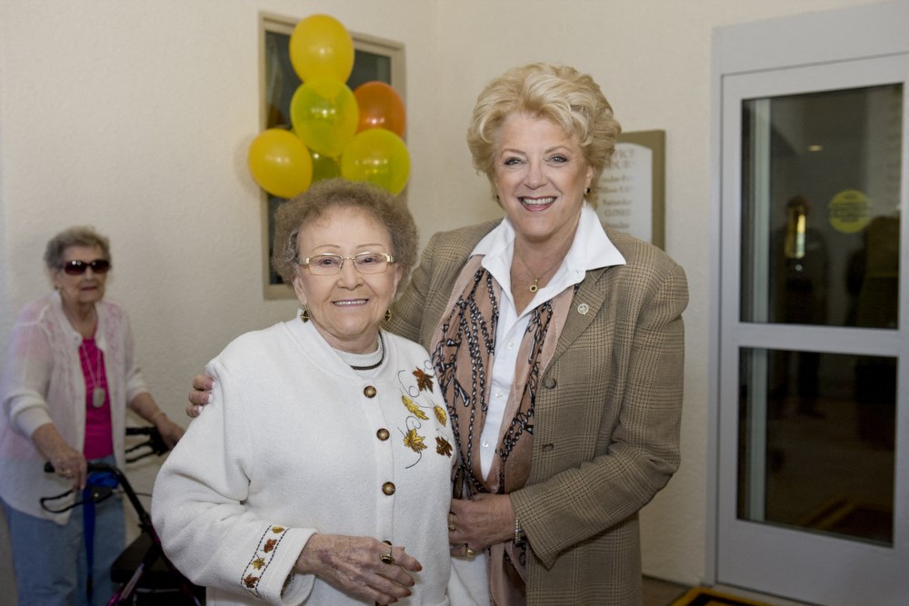 Rome Pines Senior 1 Apartments