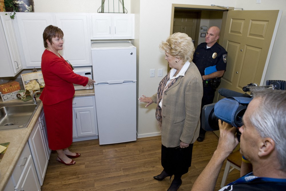 Rome Pines Senior 1 Apartments