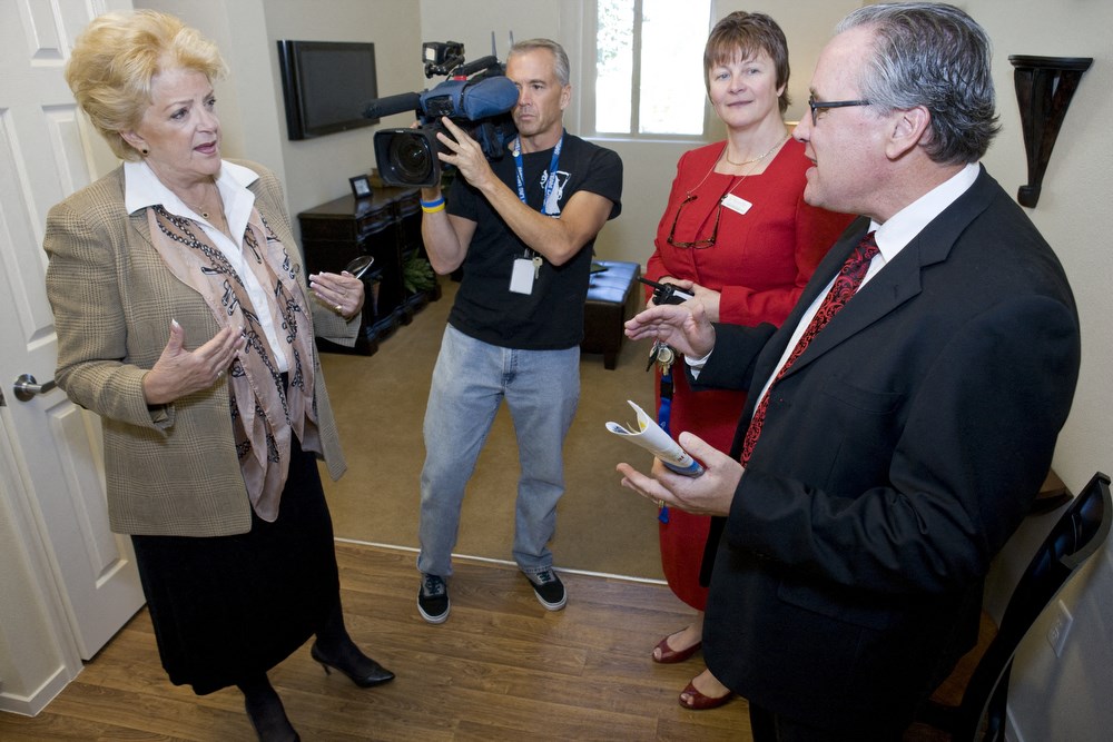 Rome Pines Senior 1 Apartments