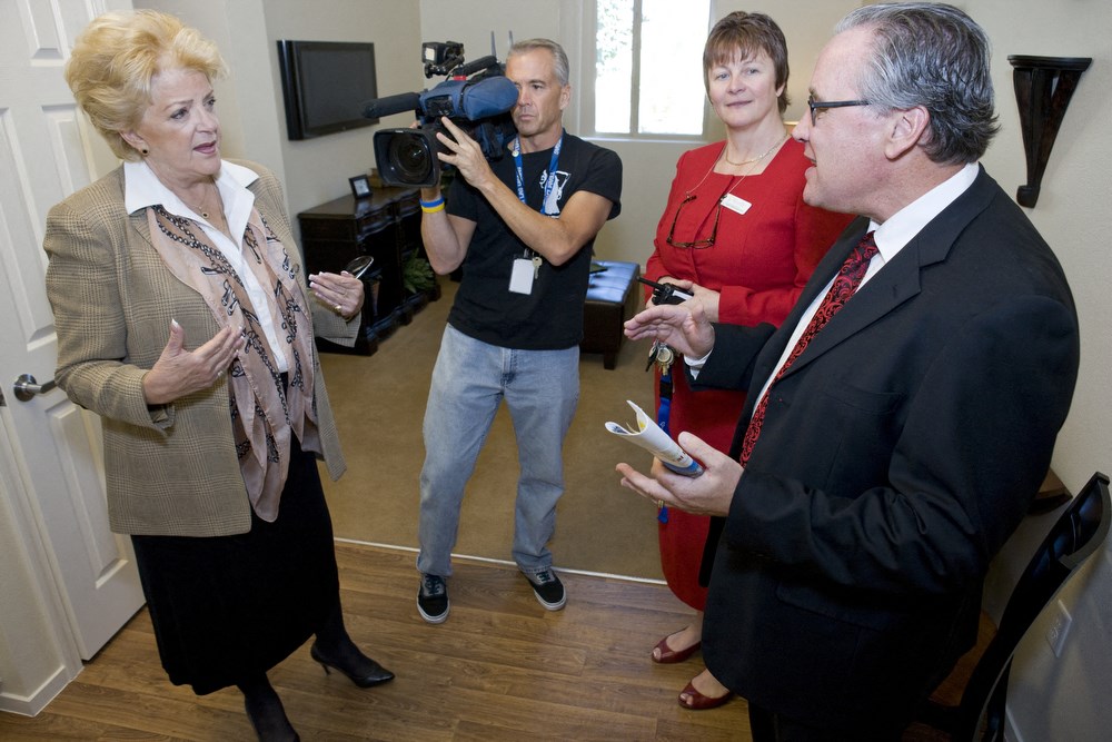 Rome Pines Senior 1 Apartments