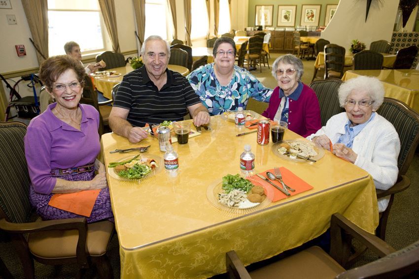 Rome Pines Senior 1 Apartments North Las Vegas, Nevada Renter Insights