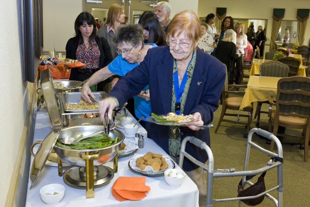 Rome Pines Senior 1 Apartments