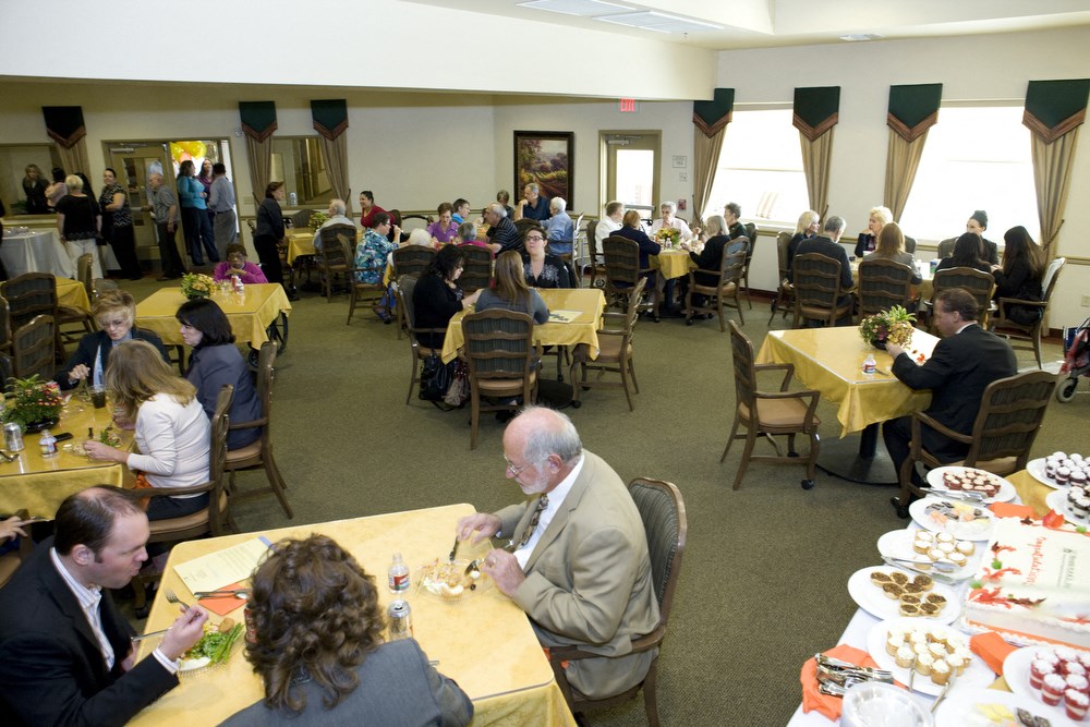 Rome Pines Senior 1 Apartments