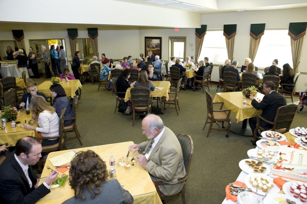 Rome Pines Senior 1 Apartments