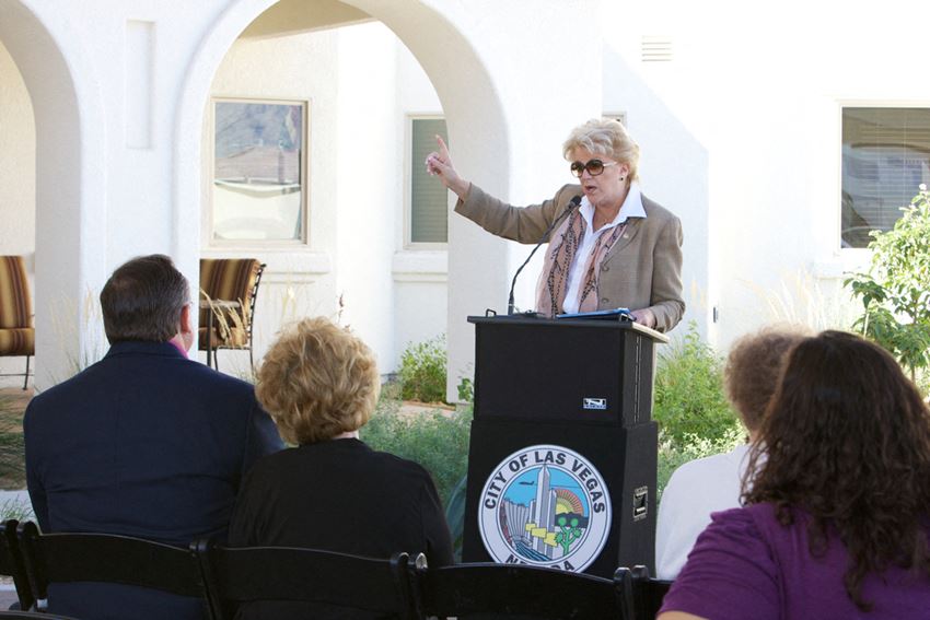 Rome Pines Senior 1 Apartments North Las Vegas, Nevada Renter Insights