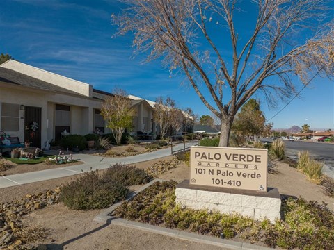 101 N. Palo Verde Studio-1 Apartment for Rent