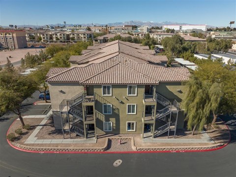 13 W. Owens Avenue 1-2 Beds Apartment for Rent