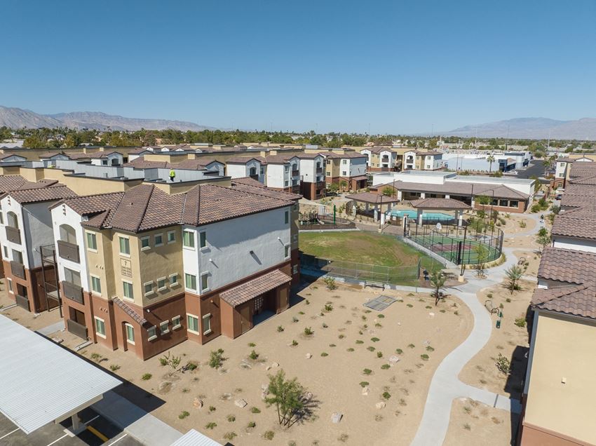 Decatur Commons Family Apartments, 5151 W Meadows Lane, Las Vegas, NV