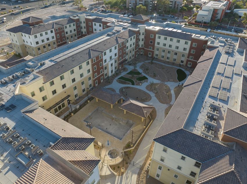 Decatur Commons Senior Apartments Las Vegas, Nevada Renter Insights