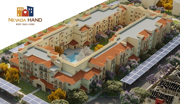 Rome Pines Senior Apartments