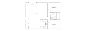 2 Bedroom B