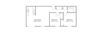 2 Bedroom B