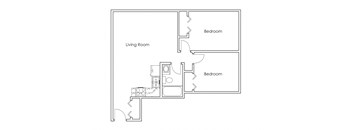 2 Bedroom A