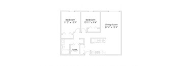 2 Bedroom A