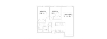 2 Bedroom C