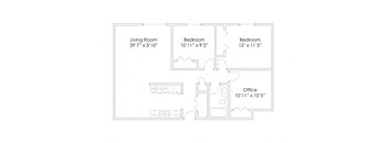 2 Bedroom D