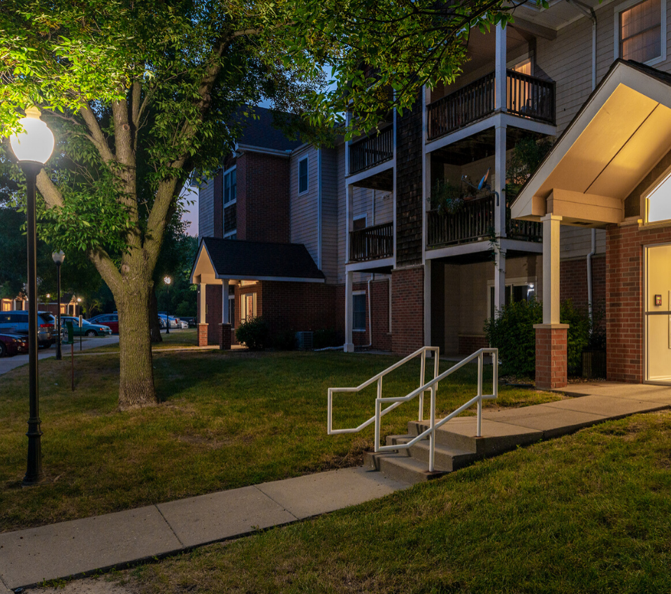 Crescent Chase Apartments in Johnston, IA