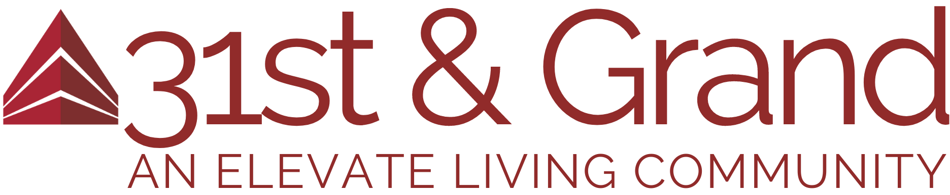 The 31st Street Apartments logo
