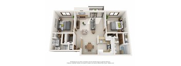 Two Bedroom