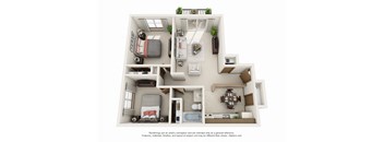 Two Bedroom